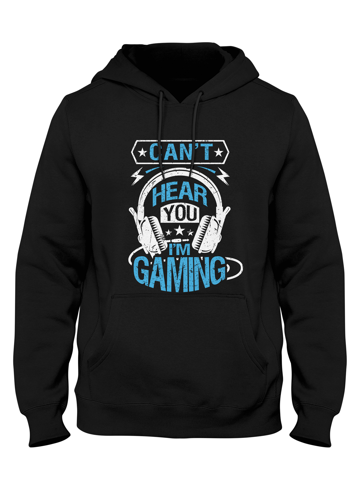 Can't Hear I'm Gaming - Sixth Degree Clothing