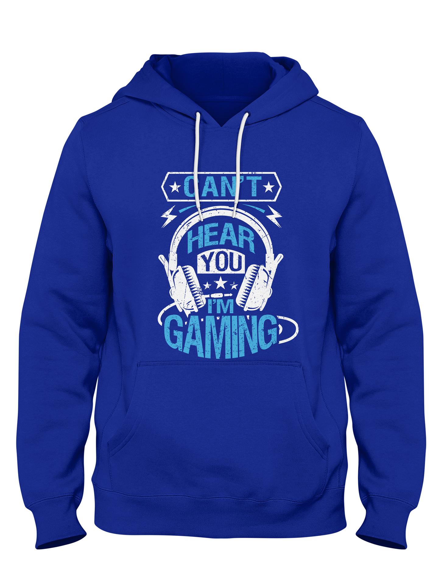 Can't Hear I'm Gaming - Sixth Degree Clothing