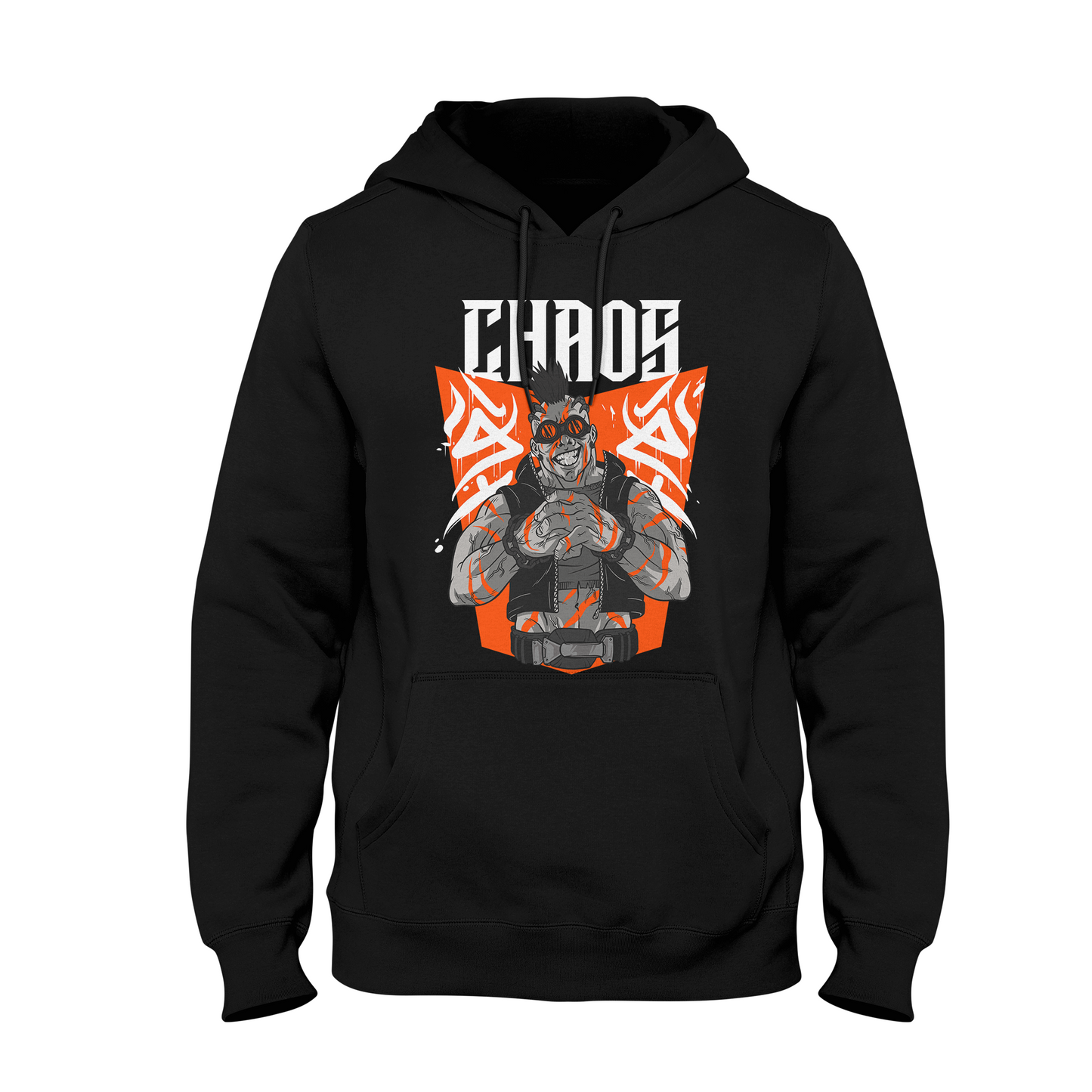 Chaos - Sixth Degree Clothing