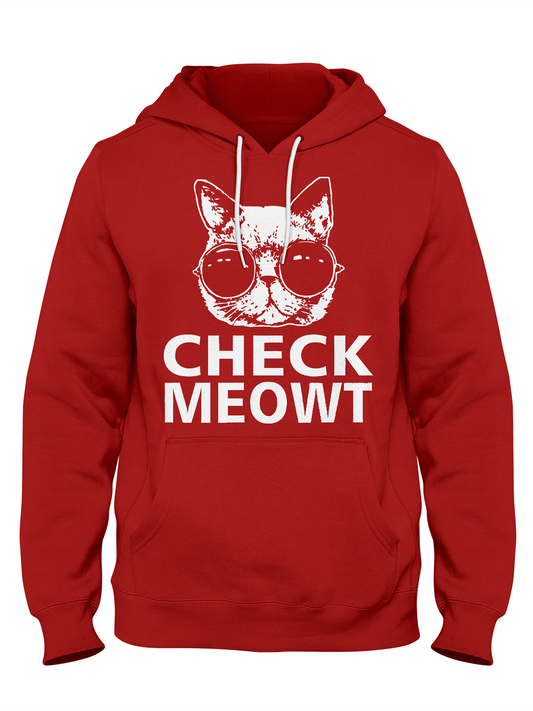 Check Meowt - Sixth Degree Clothing