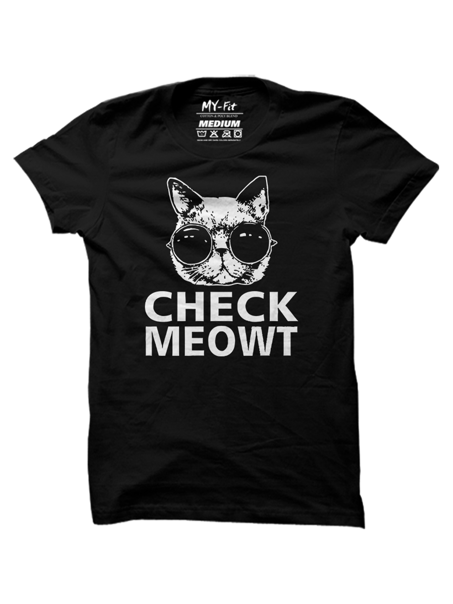 Check Meowt - Sixth Degree Clothing