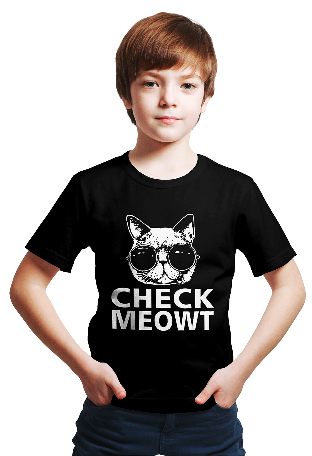 Check Meowt - Sixth Degree Clothing