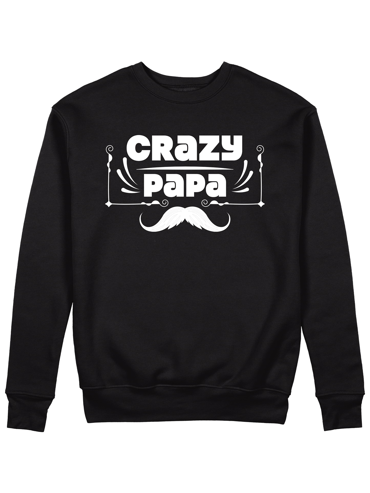 Crazy Papa - Sixth Degree Clothing