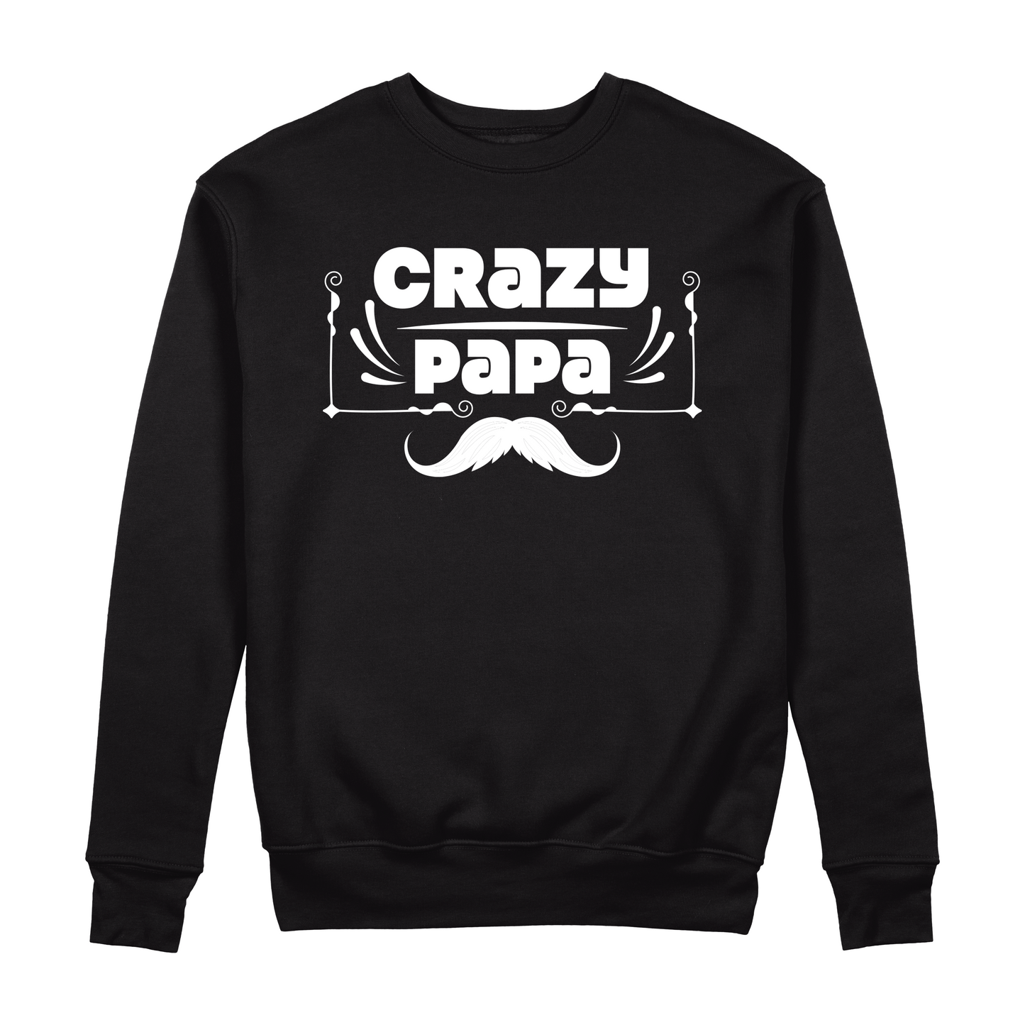 Crazy Papa - Sixth Degree Clothing