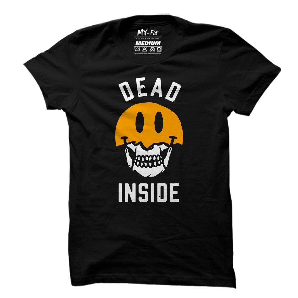 Dead Inside - Sixth Degree Clothing