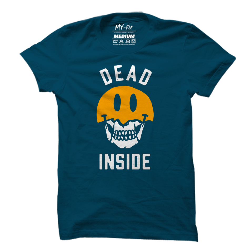 Dead Inside - Sixth Degree Clothing