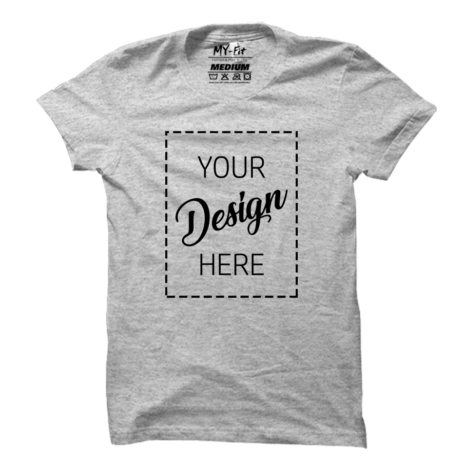 Customize Design T-shirt - Sixth Degree Clothing