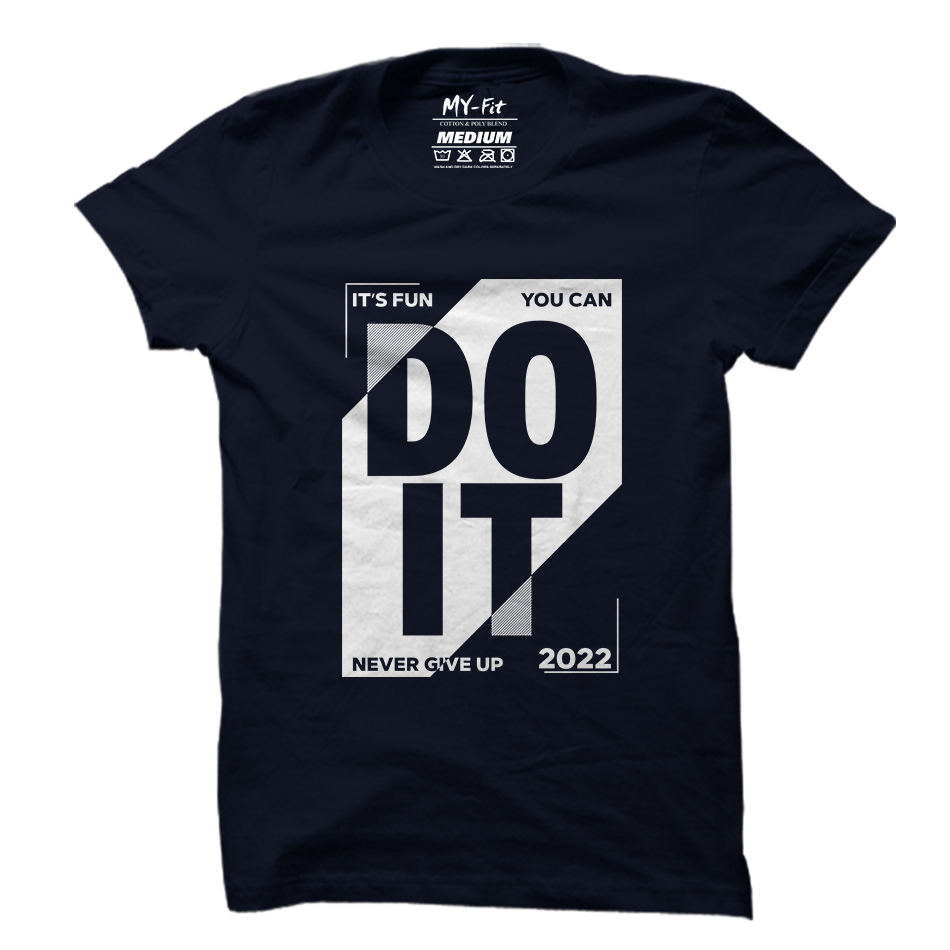 DO IT - Sixth Degree Clothing