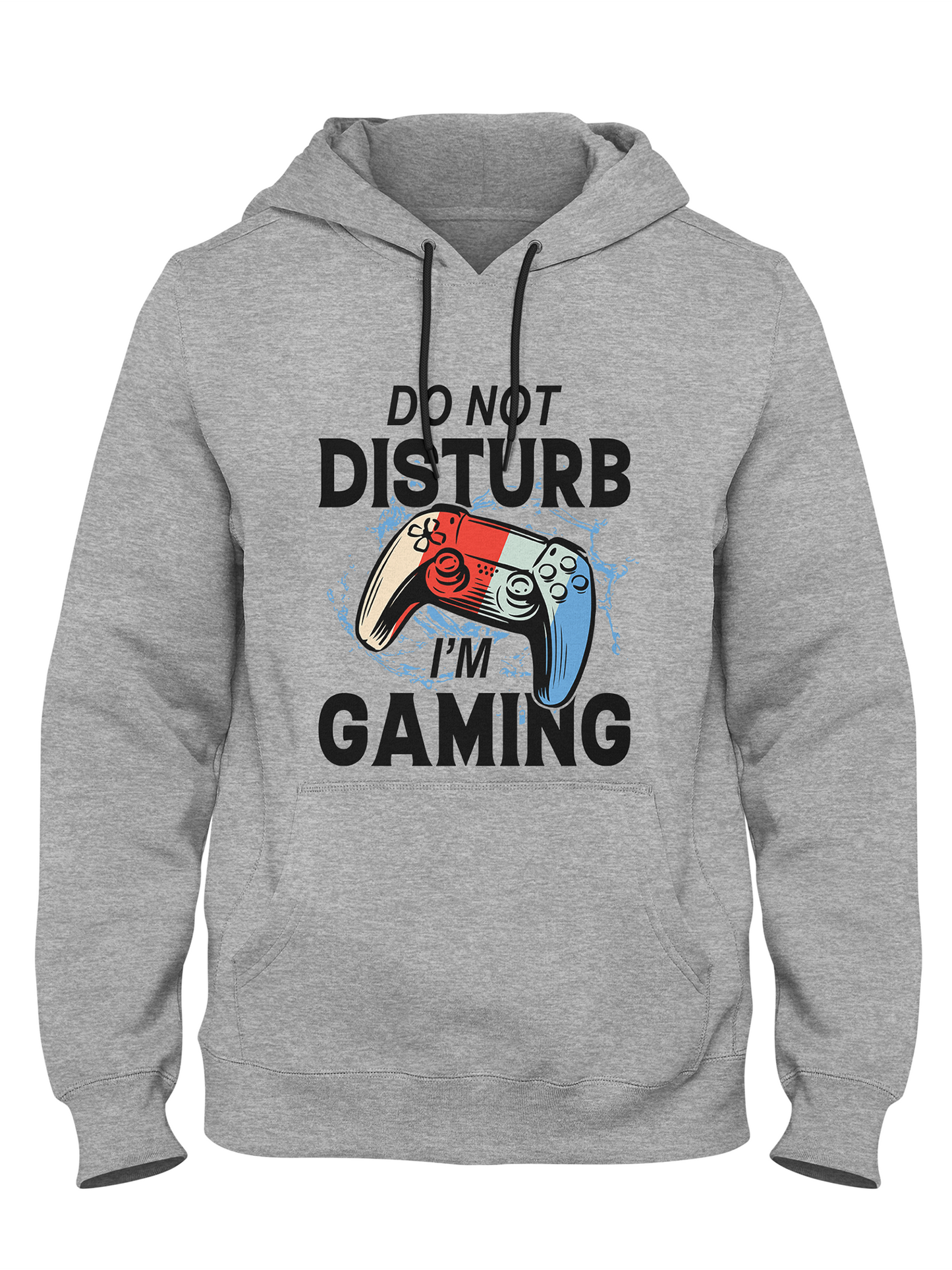 Don't Disturb I'm Gaming - Sixth Degree Clothing