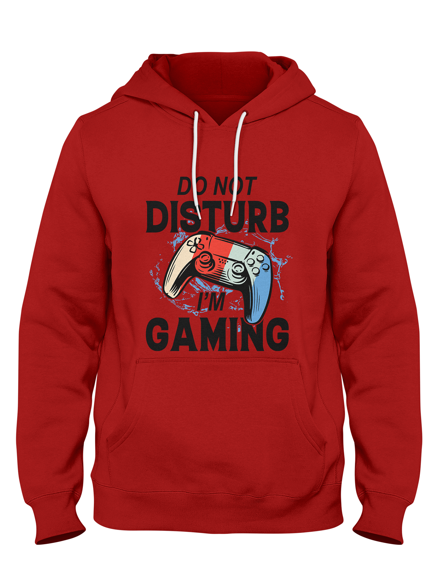 Don't Disturb I'm Gaming - Sixth Degree Clothing