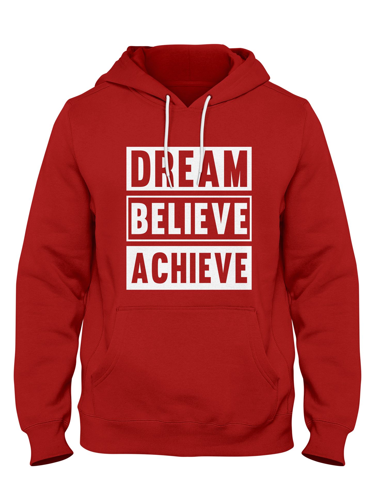 Dream Believe Achieve - Sixth Degree Clothing