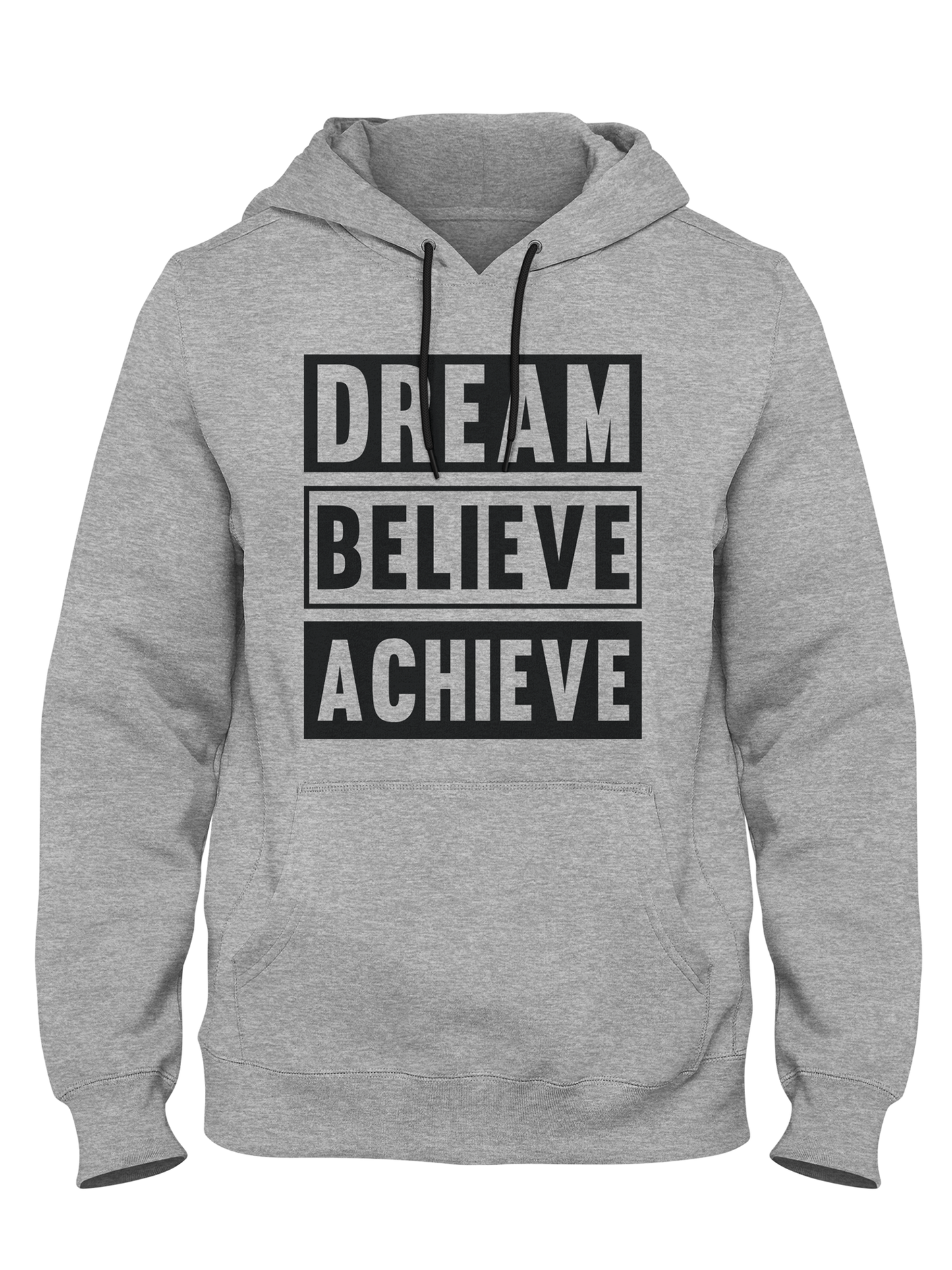 Dream Believe Achieve - Sixth Degree Clothing