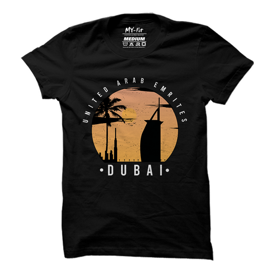 Dubai World - Sixth Degree Clothing