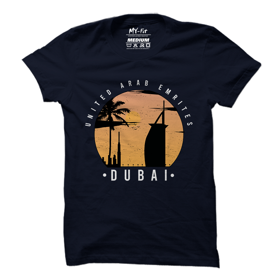 Dubai World - Sixth Degree Clothing