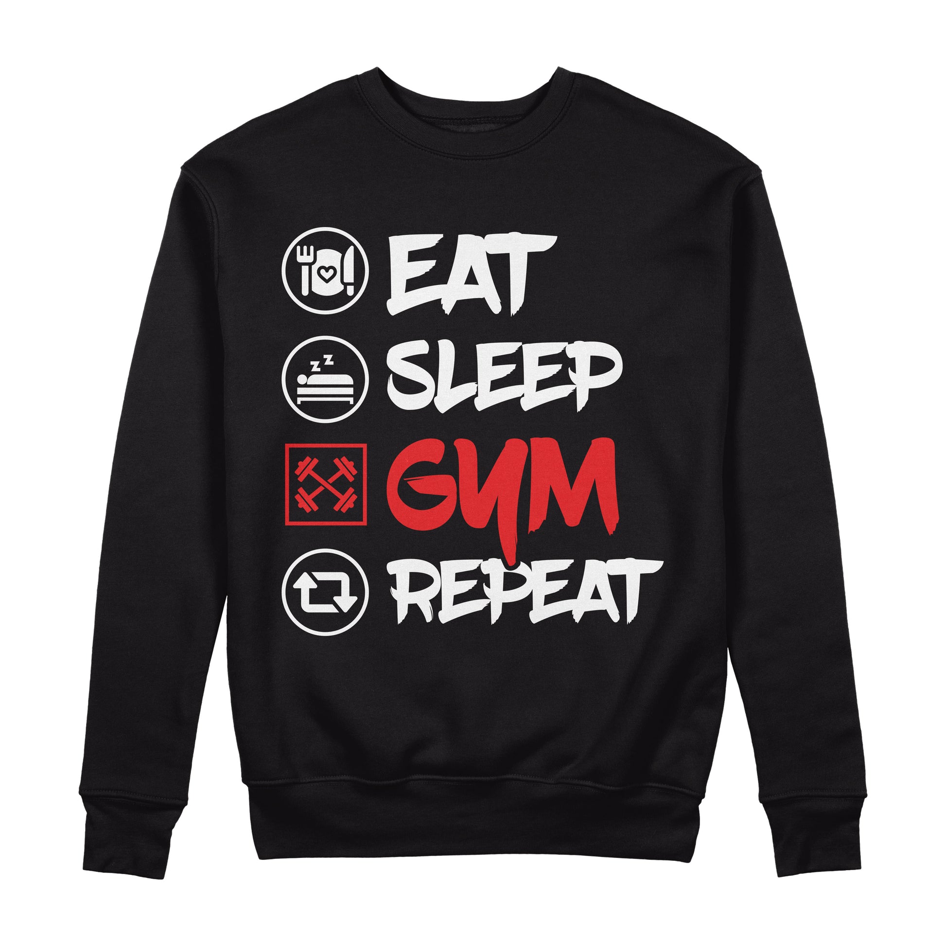 ES Gym Repeat - Sixth Degree Clothing