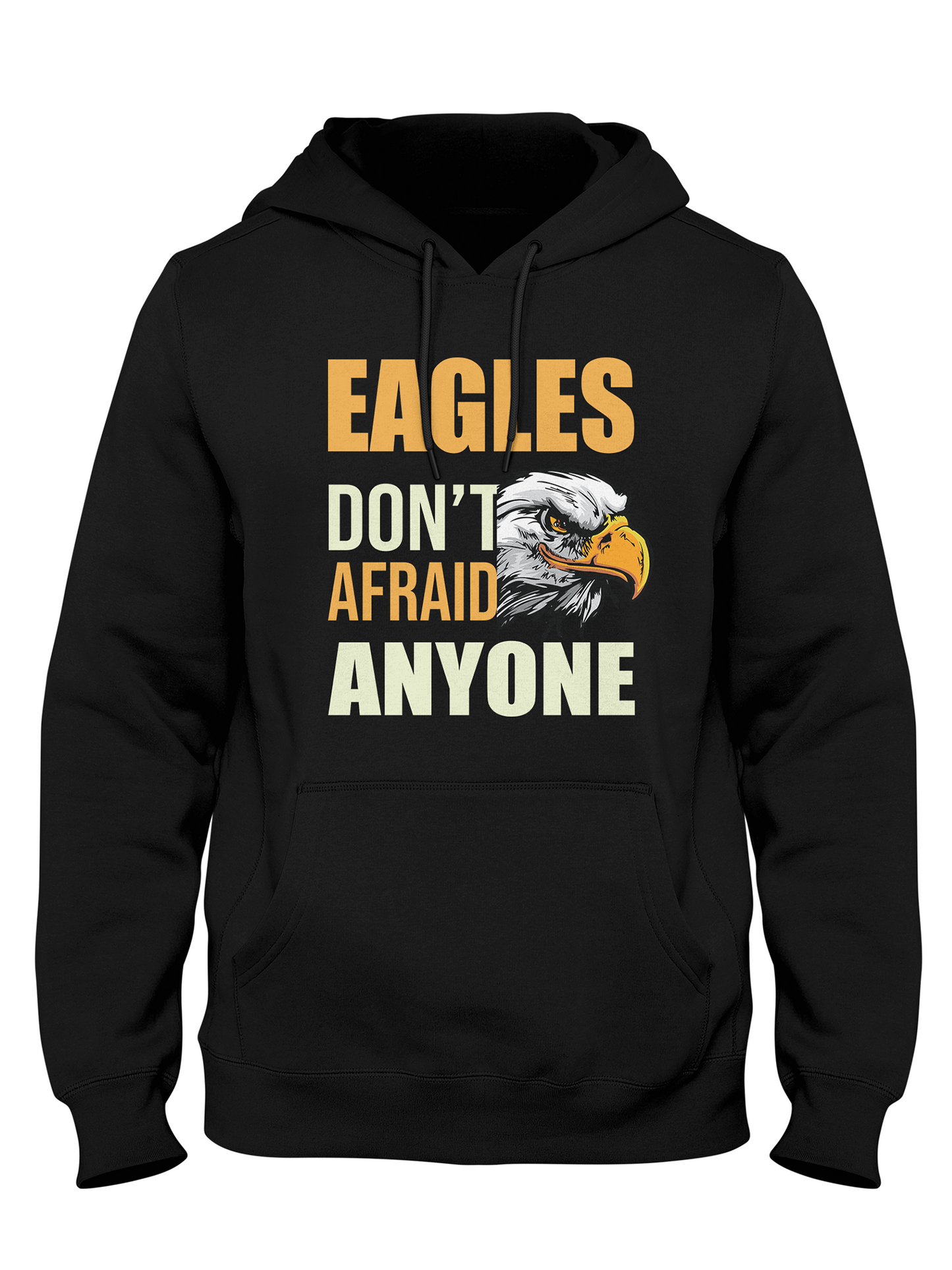 Eagle's Don't Afraid - Sixth Degree Clothing