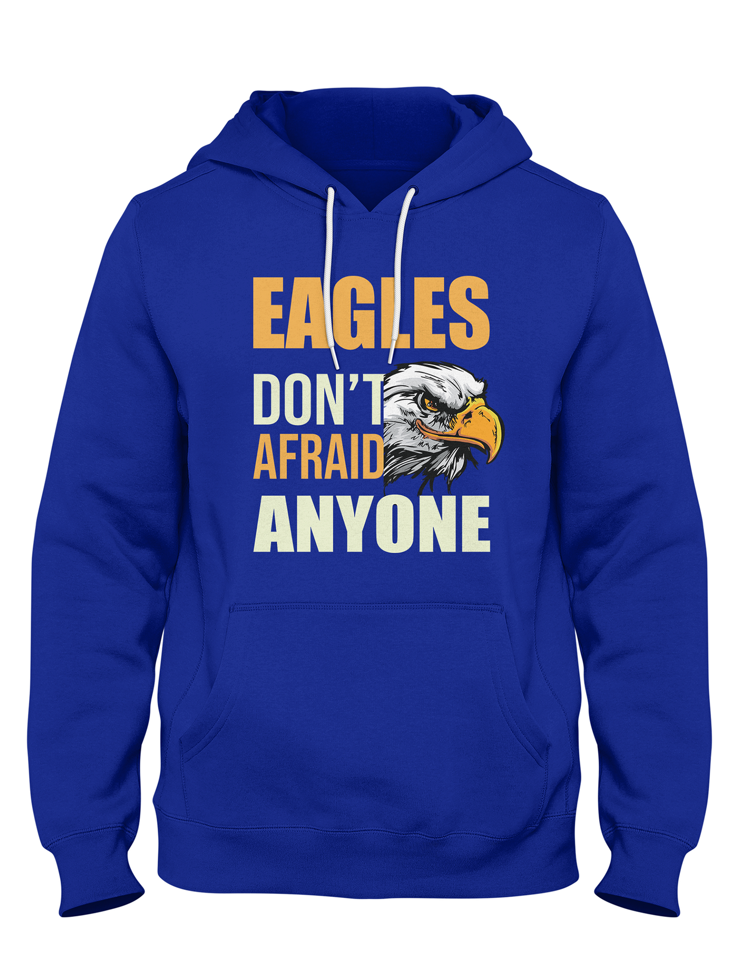 Eagle's Don't Afraid - Sixth Degree Clothing