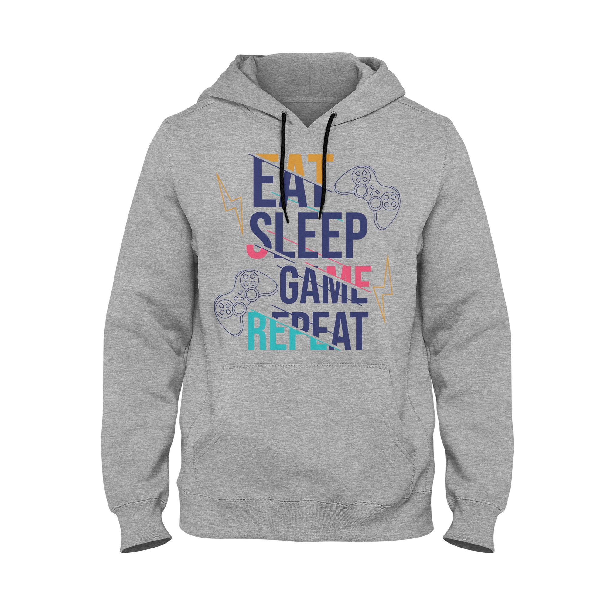Eat Sleep Game - Sixth Degree Clothing