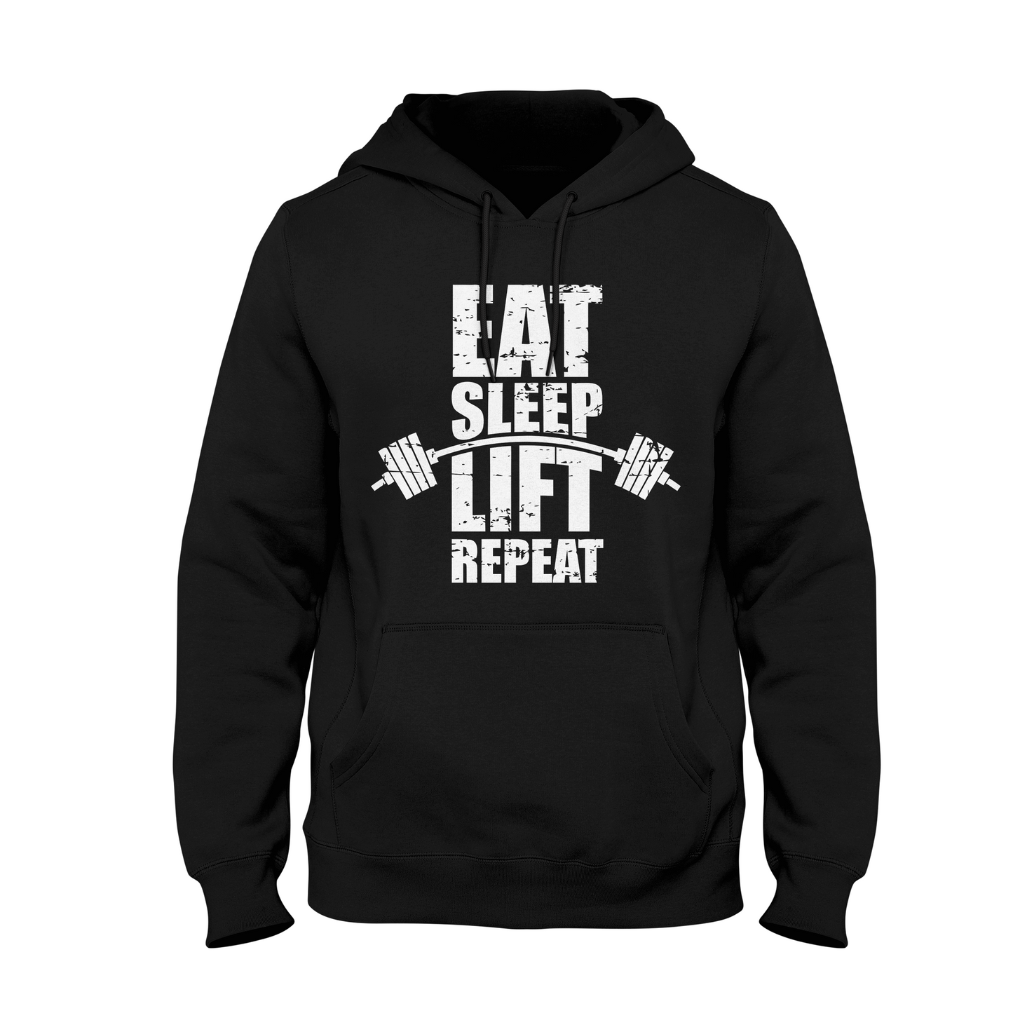 Eat Sleep Lift Repeat - Sixth Degree Clothing