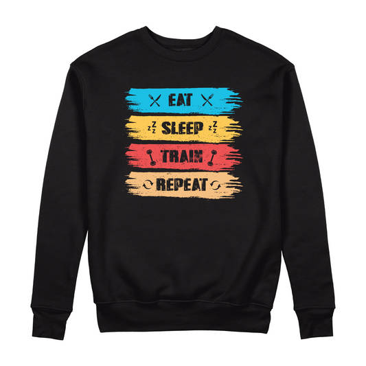 ES Train Repeat - Sixth Degree Clothing