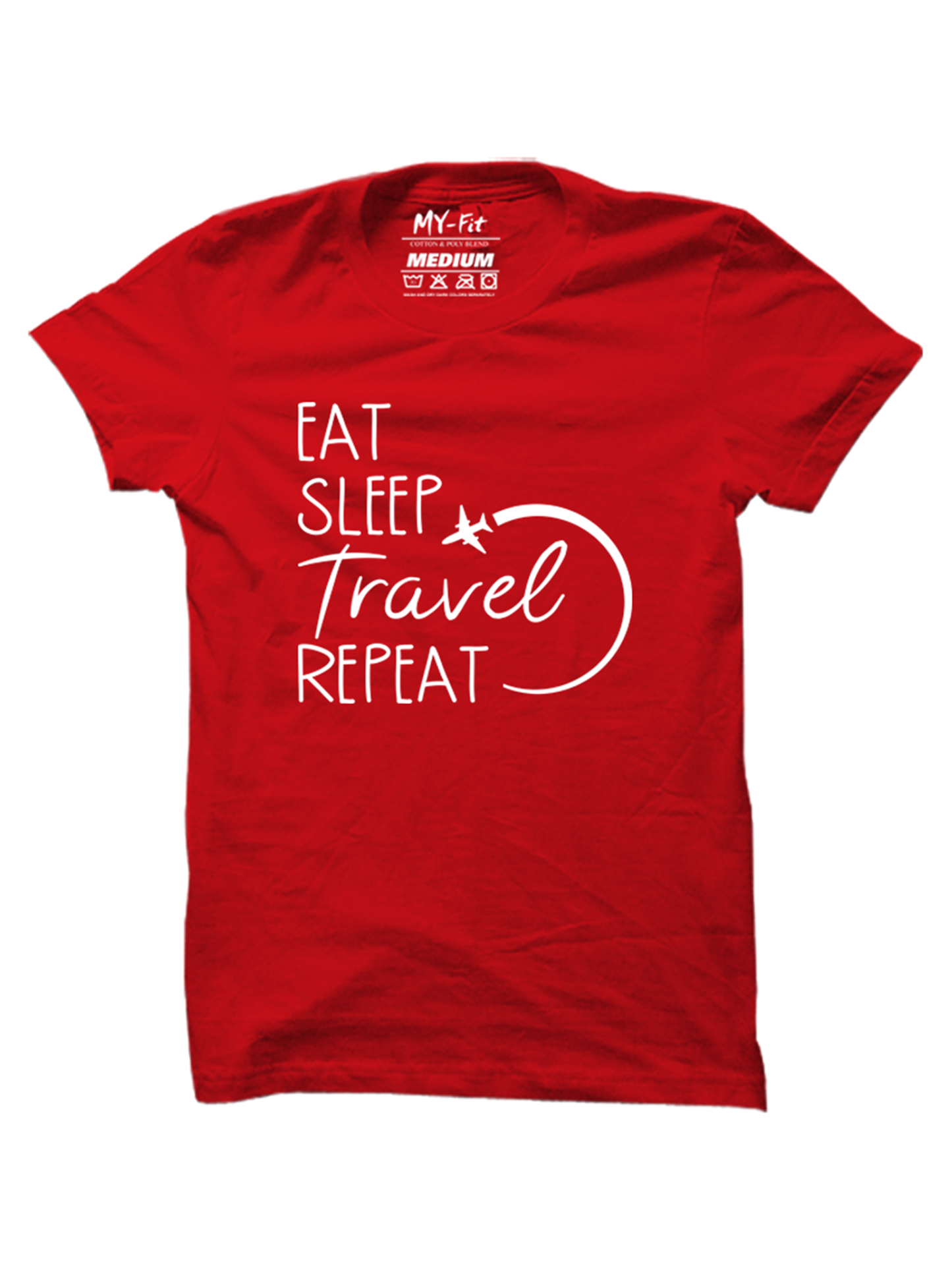 ES Travel Repeat - Sixth Degree Clothing