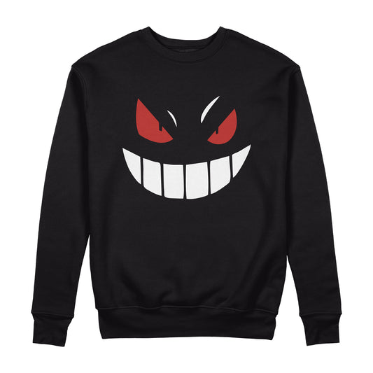 Eye Jaw Sweatshirt - Sixth Degree Clothing