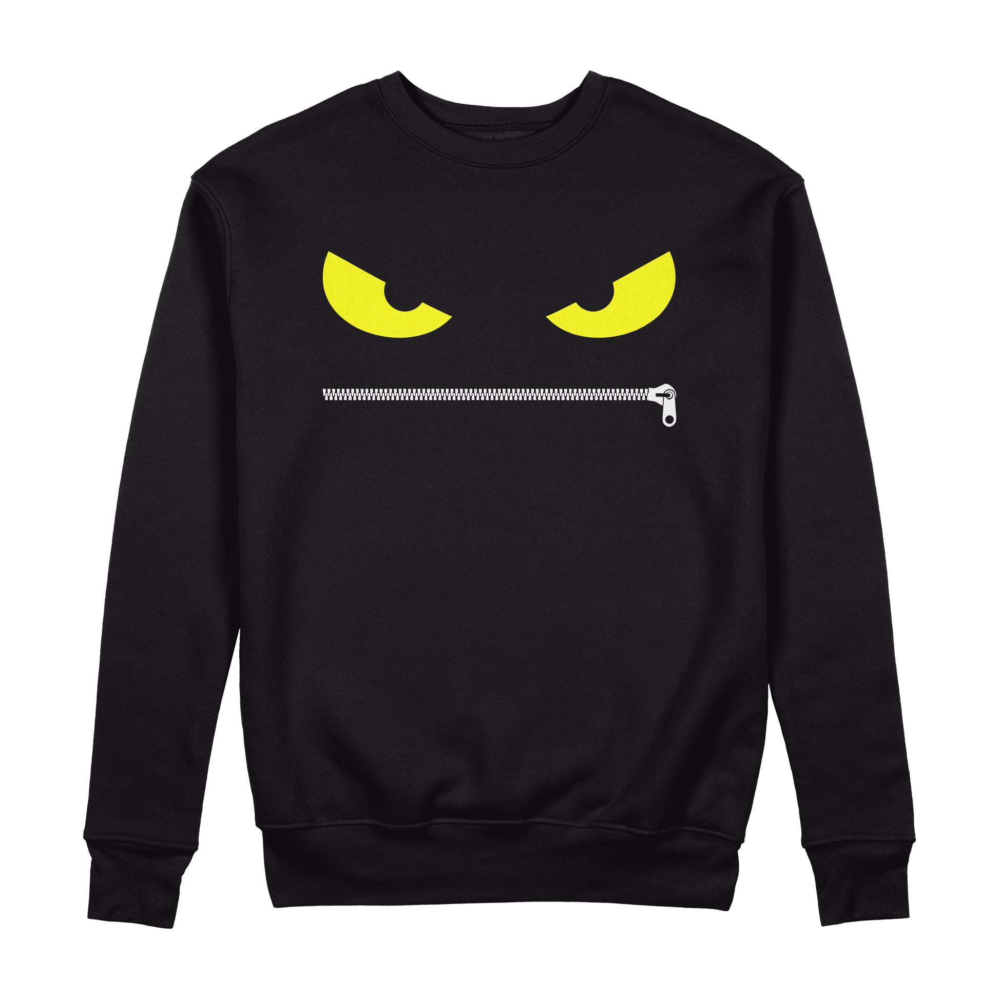 Eyes Sweatshirt - Sixth Degree Clothing