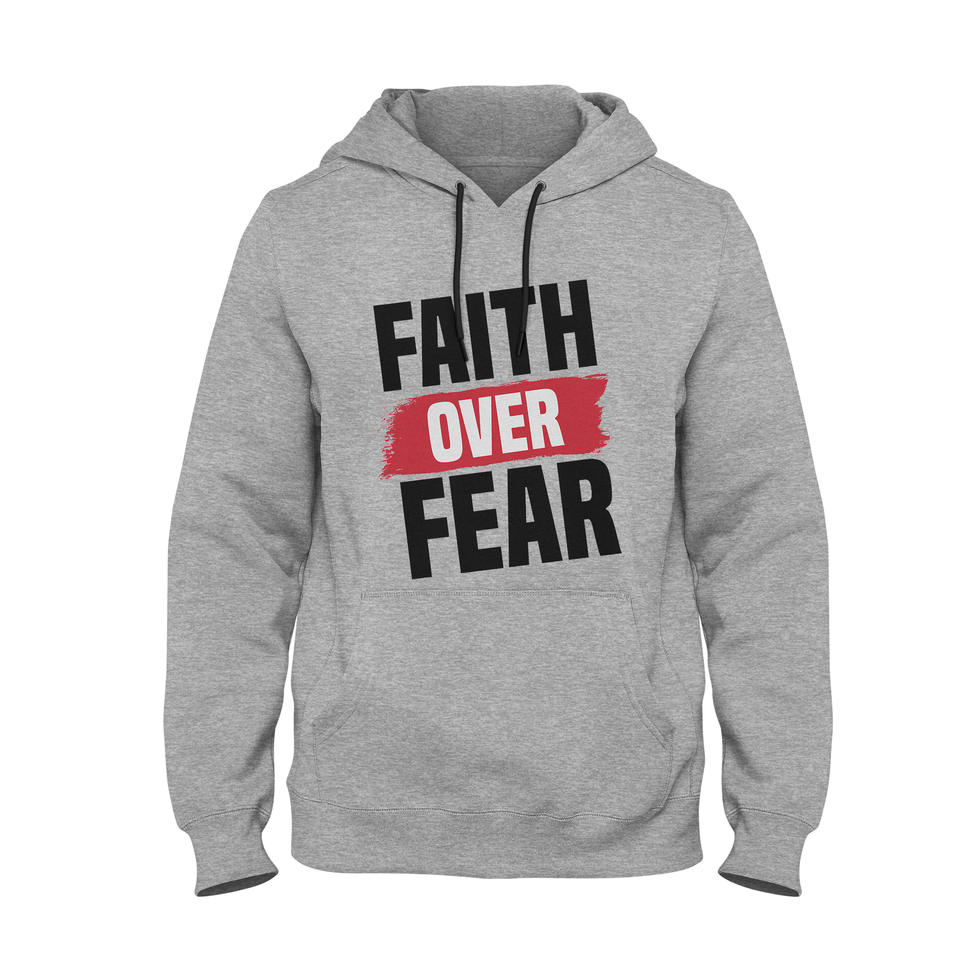 Faith Over Fear - Sixth Degree Clothing