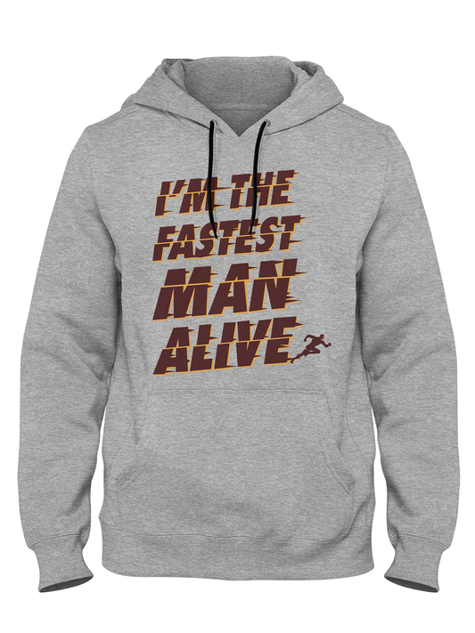 Fastest Man - Sixth Degree Clothing