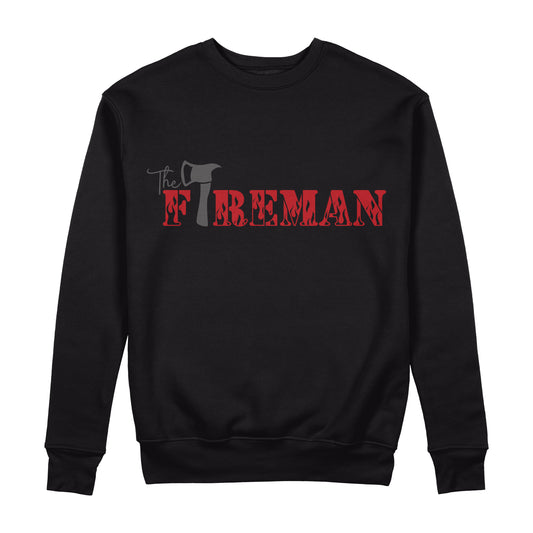 The Fireman Sweatshirt