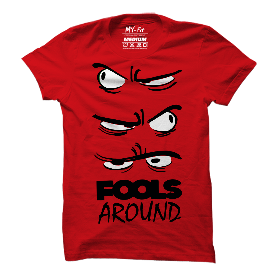 Fools Around - Sixth Degree Clothing