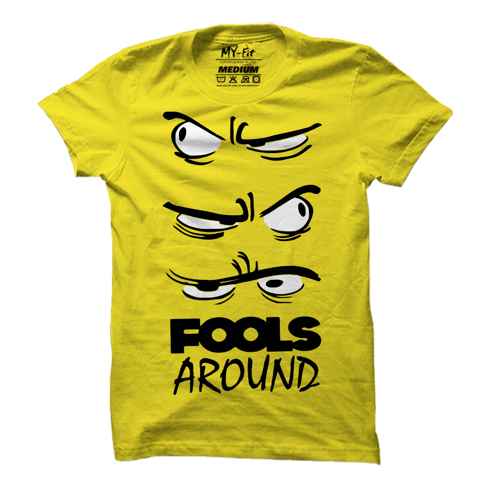 Fools Around - Sixth Degree Clothing