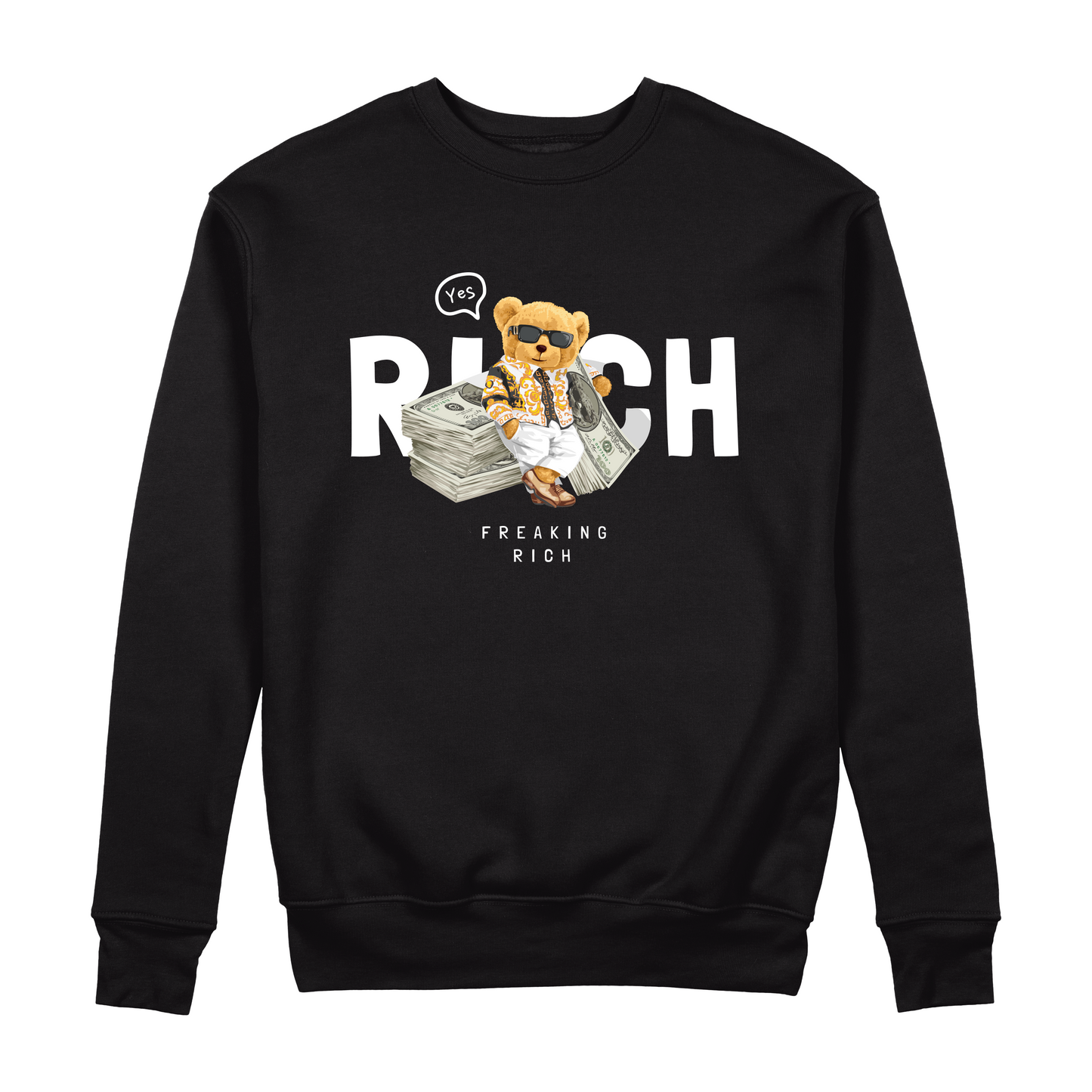 Freaking Rich - Sixth Degree Clothing