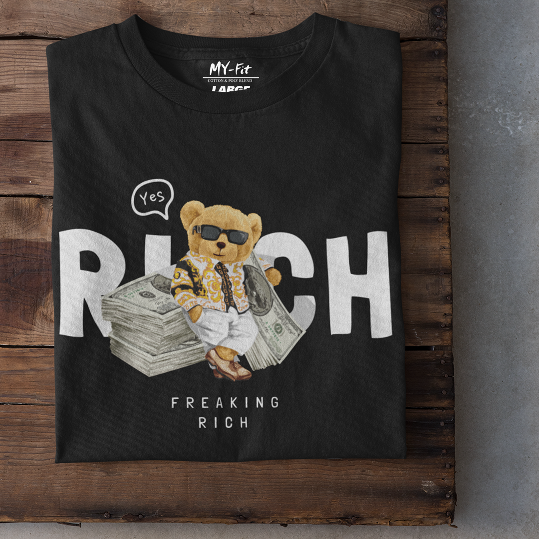 Freaking Rich - Sixth Degree Clothing