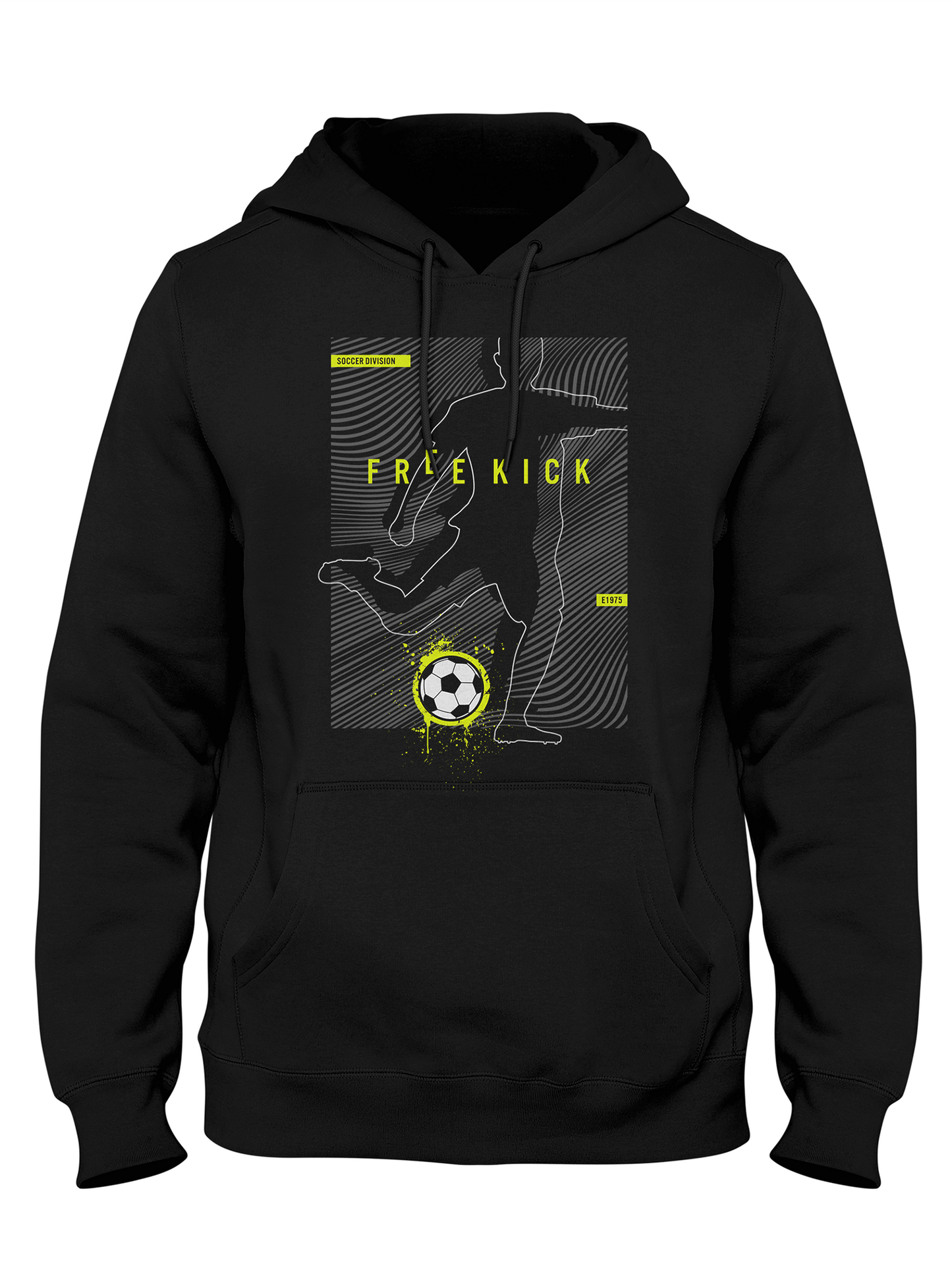 Free Kick - Sixth Degree Clothing