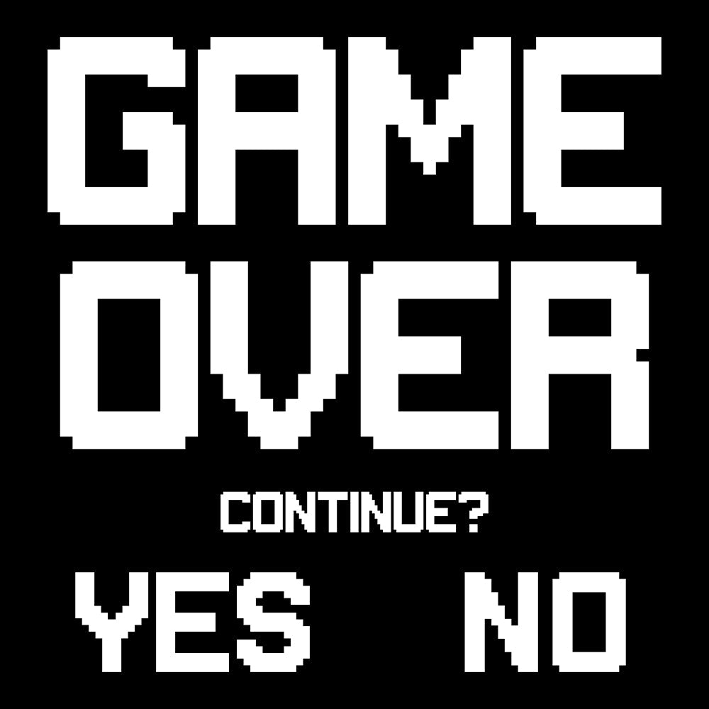 Game Over?