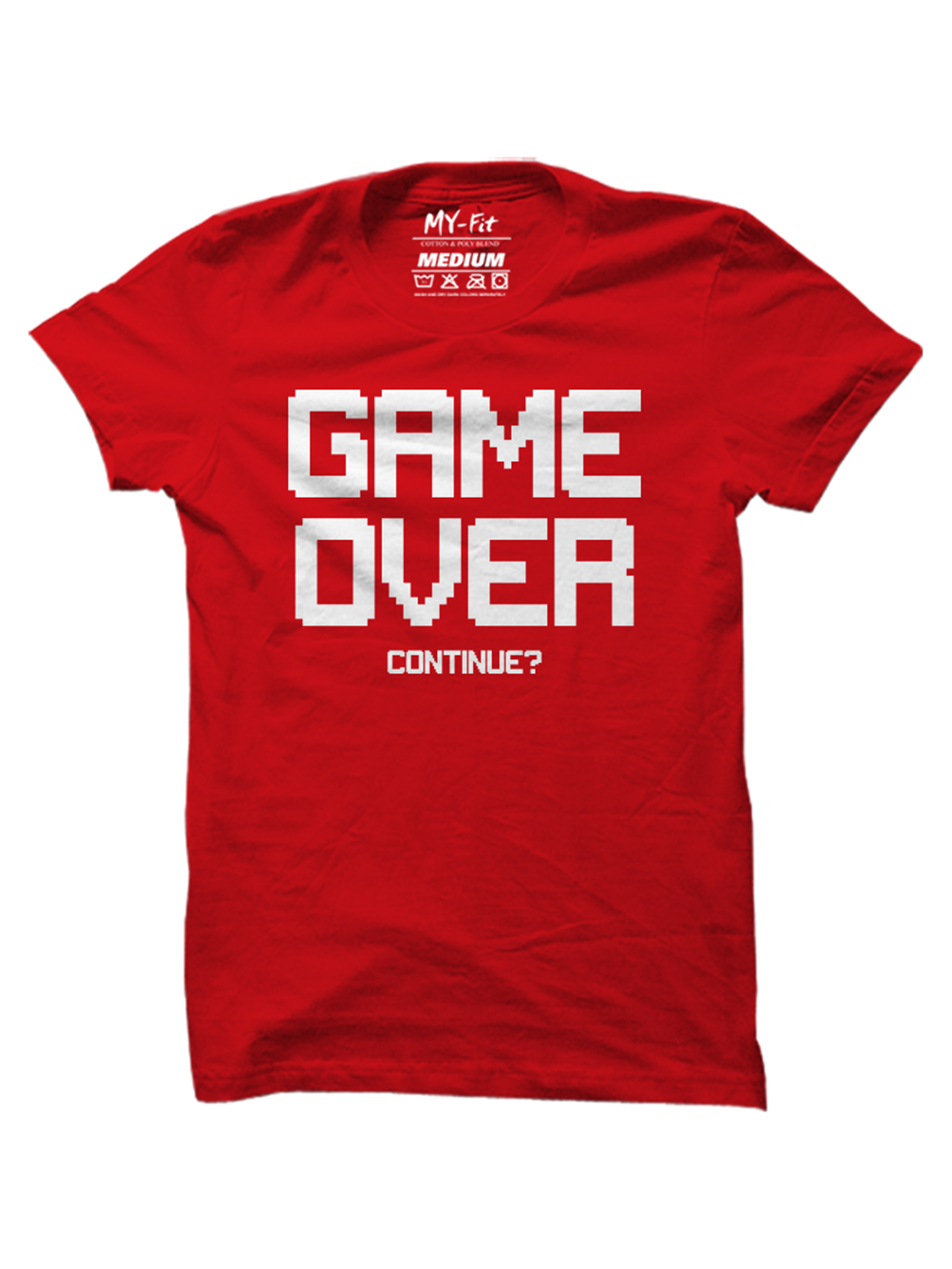 Game Over?