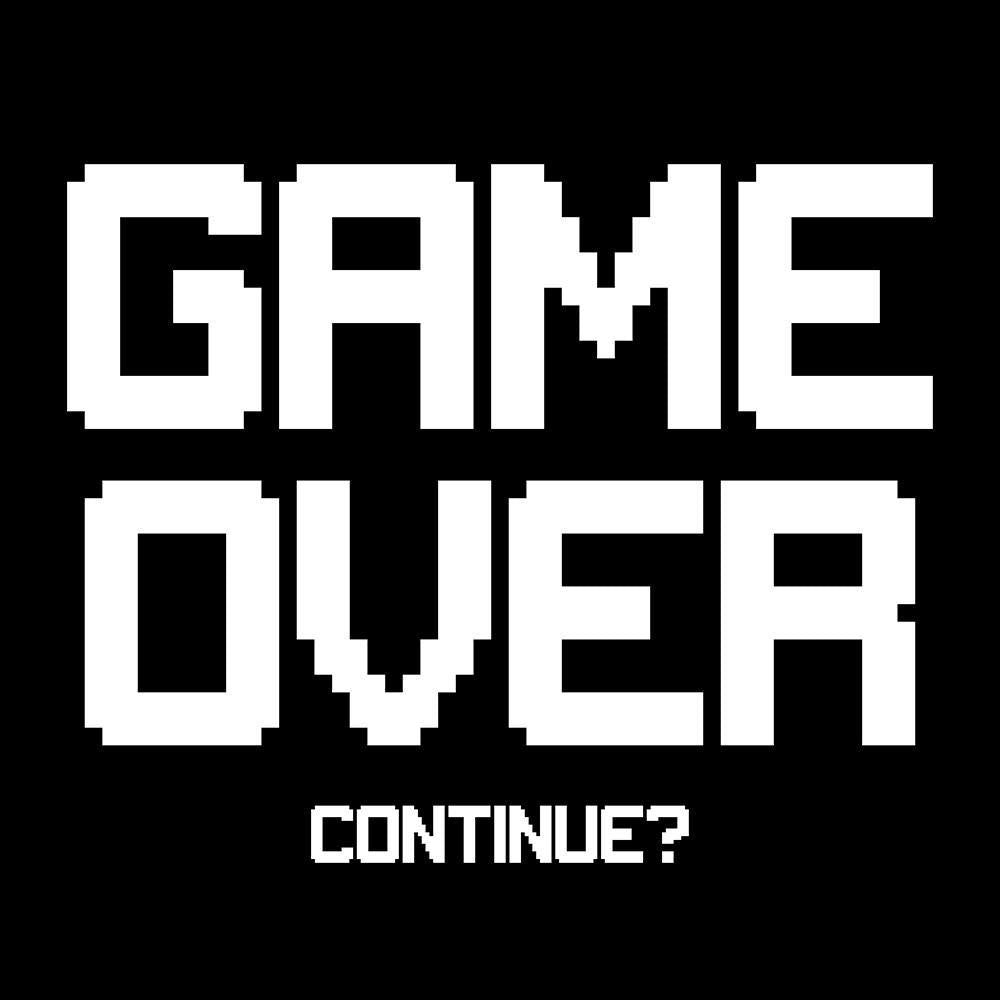 Game Over