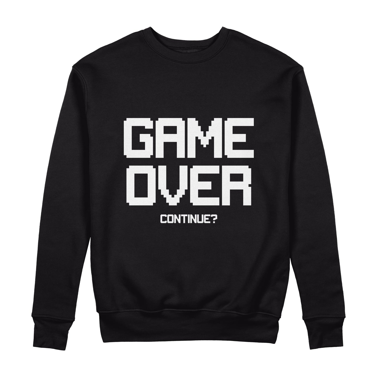 Game Over Sweatshirt