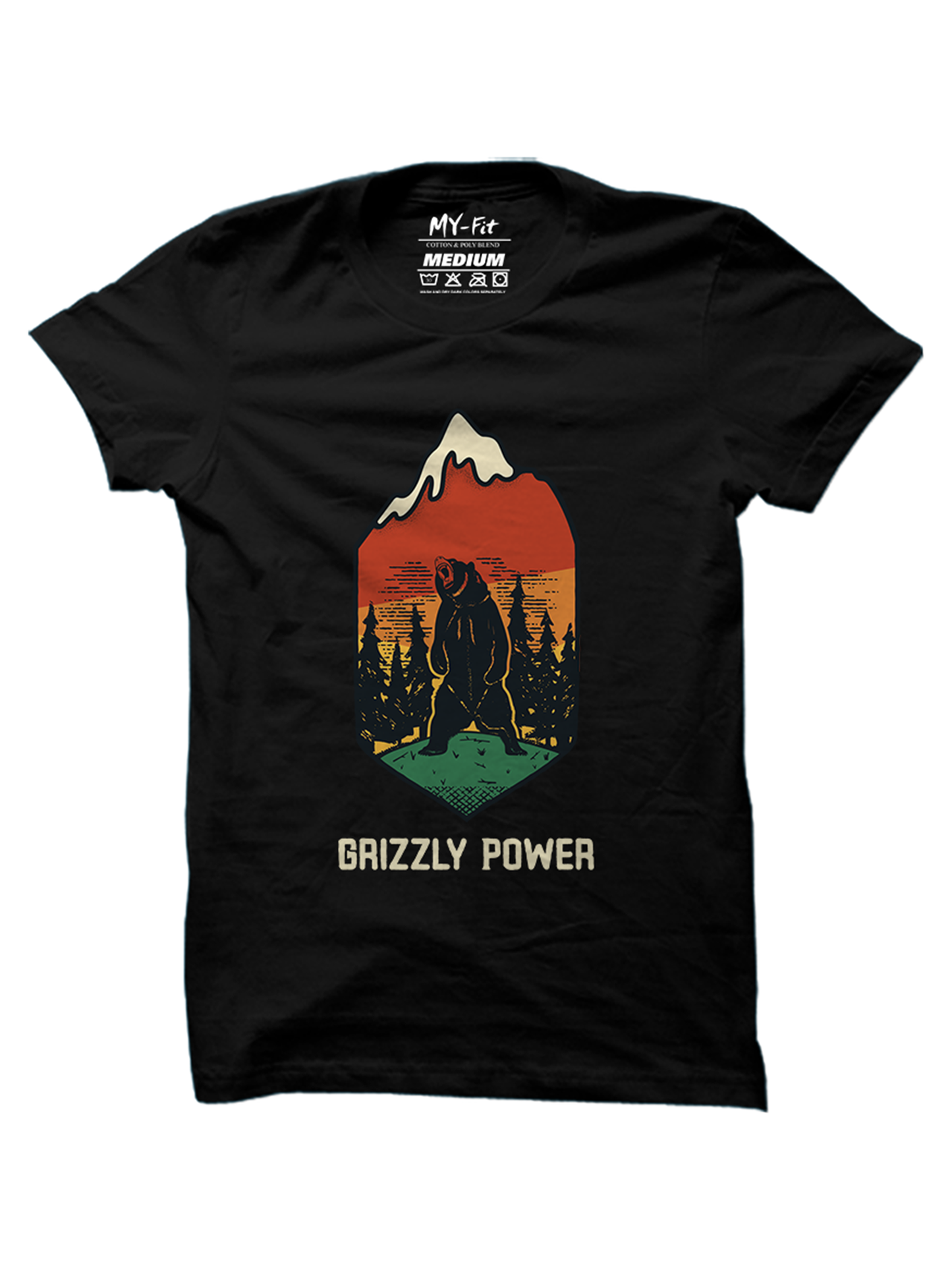 Grizzly Power