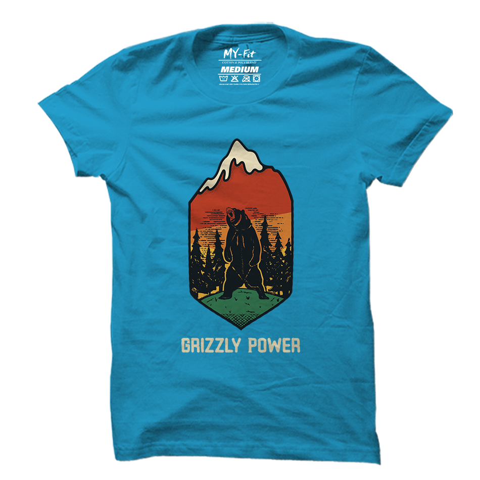 Grizzly Power