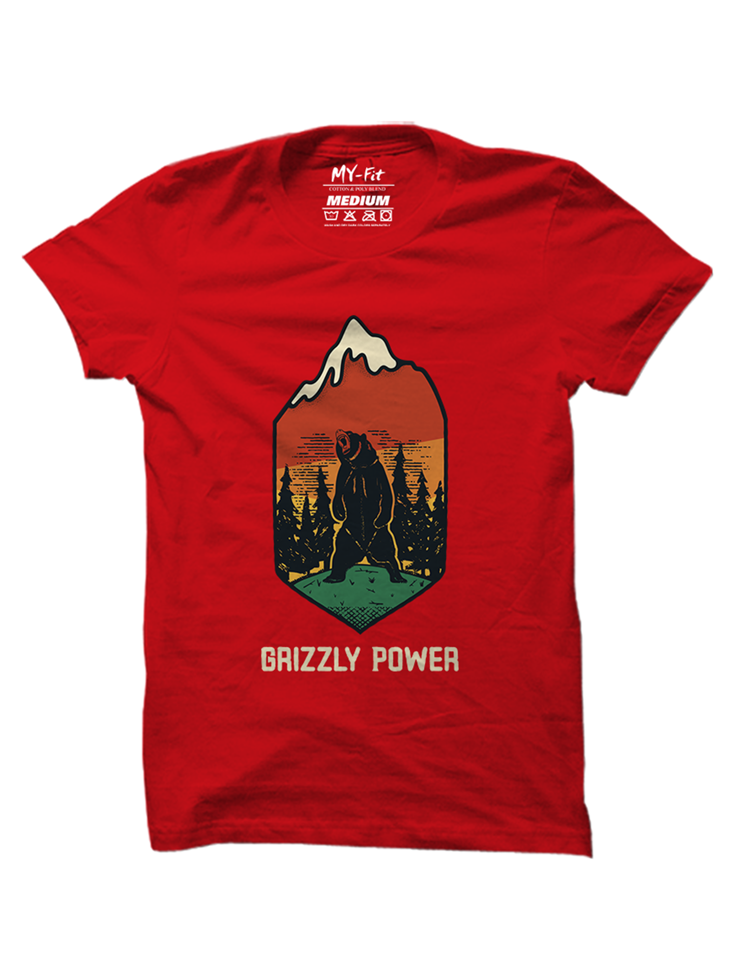 Grizzly Power