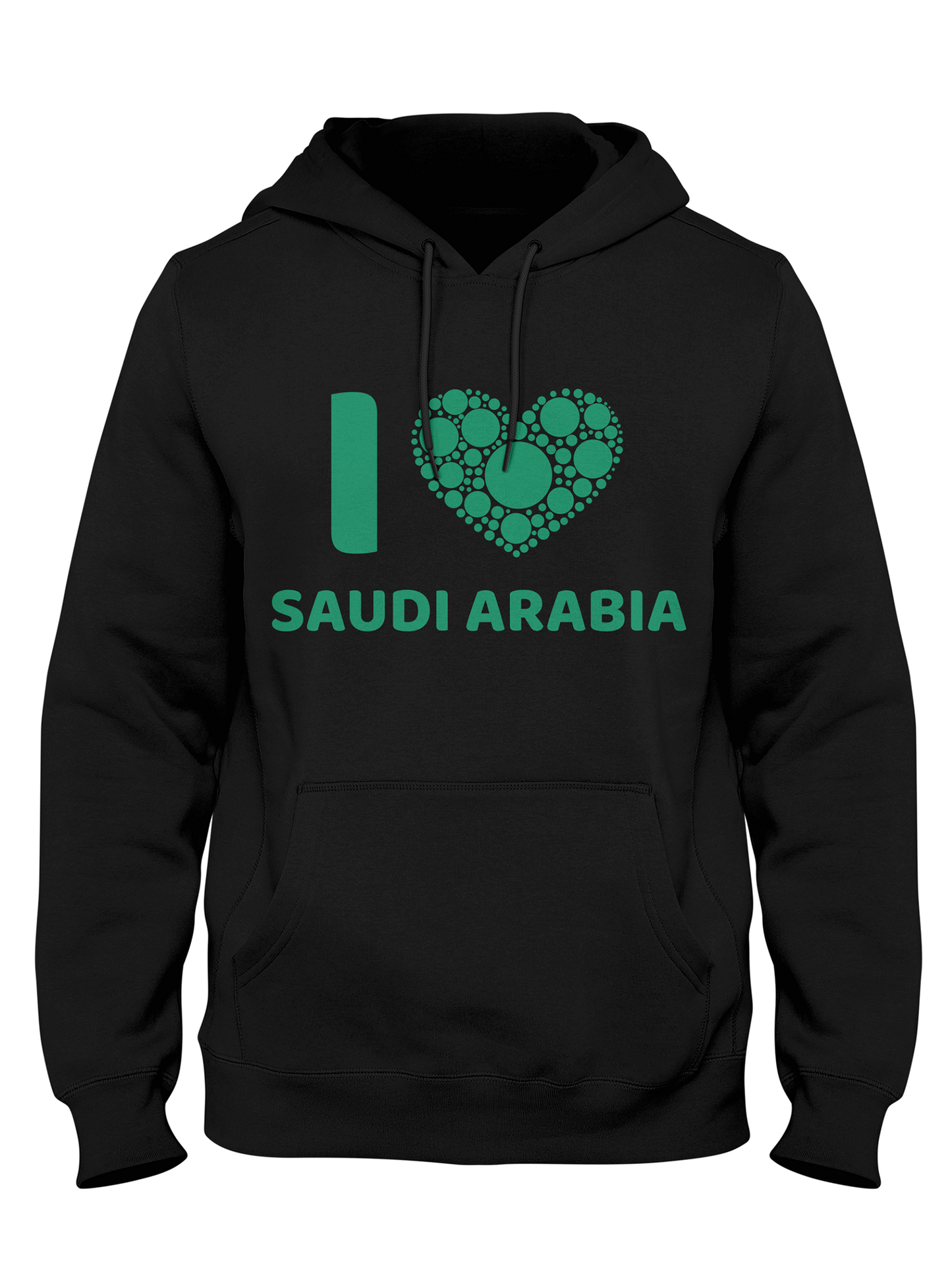 I Love Saudi Arabia