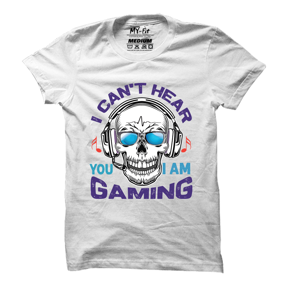 I'm Gaming - Skull