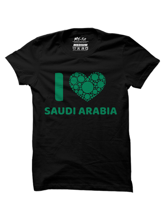 I Love KSA