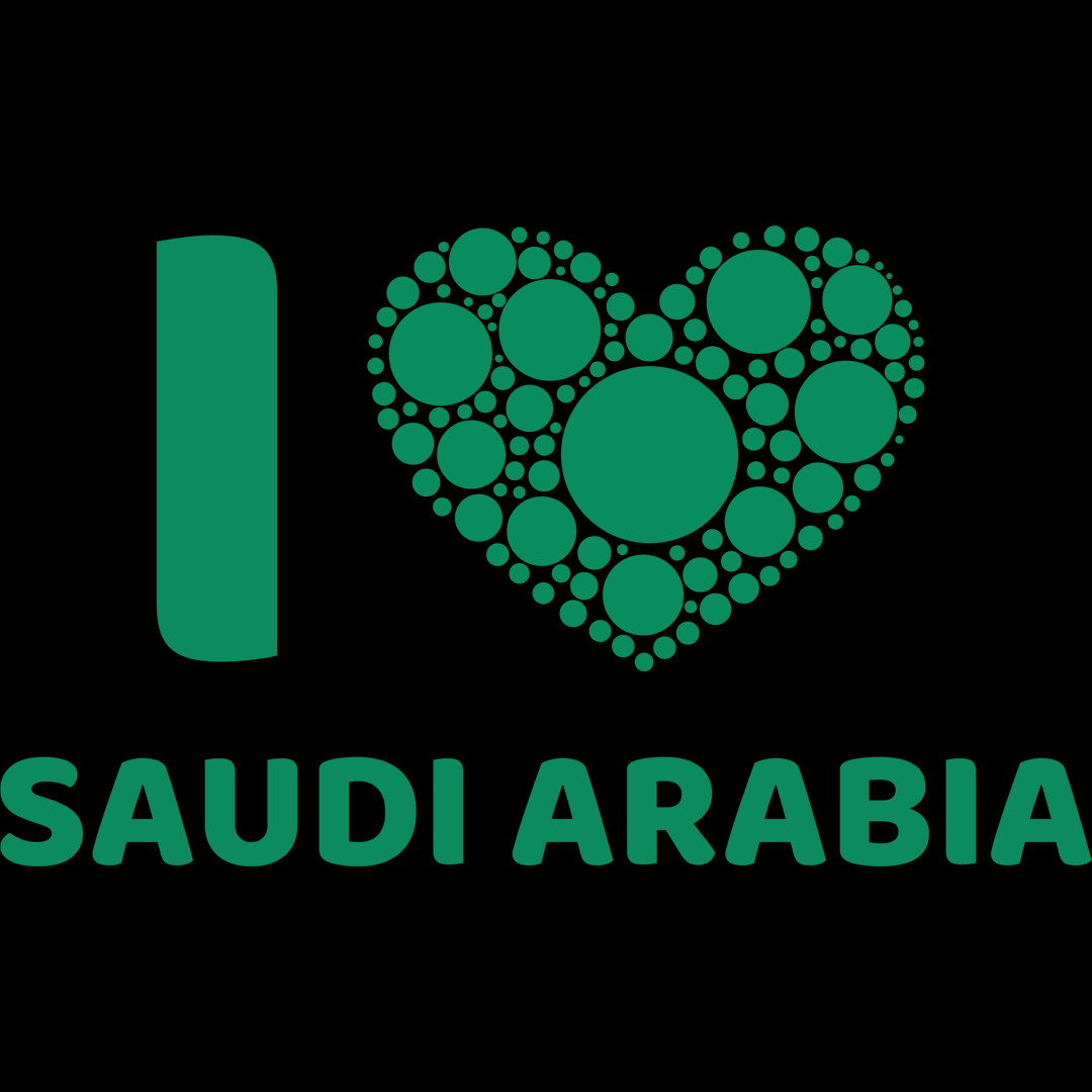 I Love Saudi Arabia