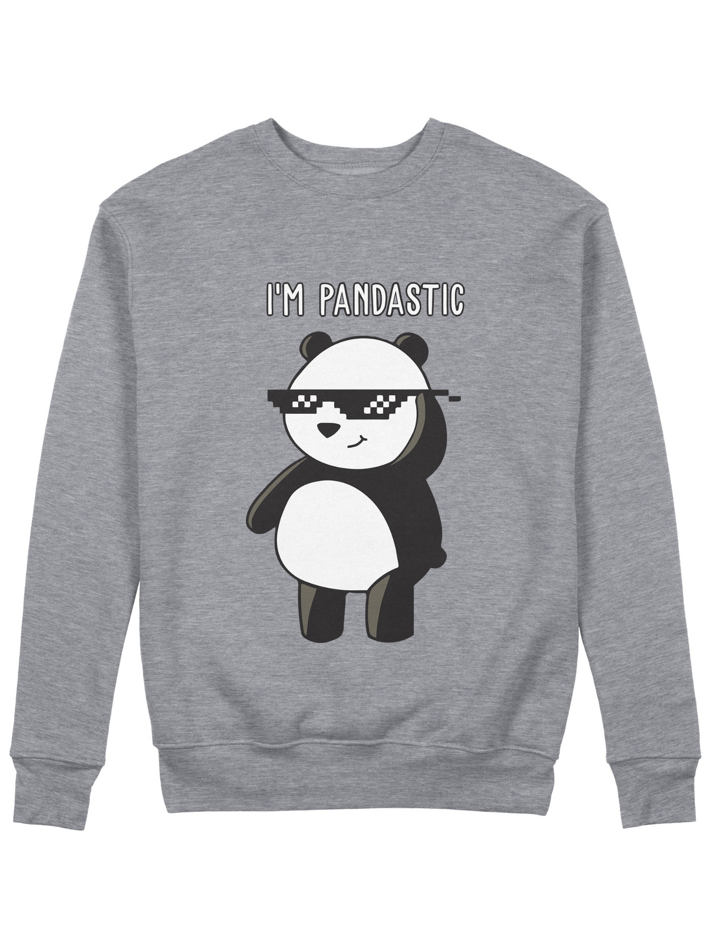 I'm Pandastic