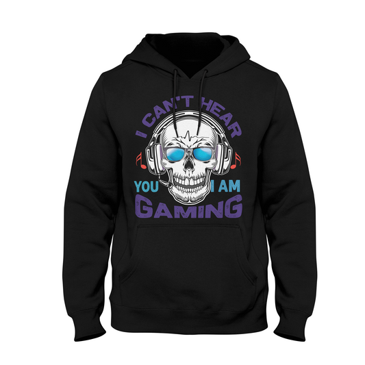 I'm Gaming - Skull