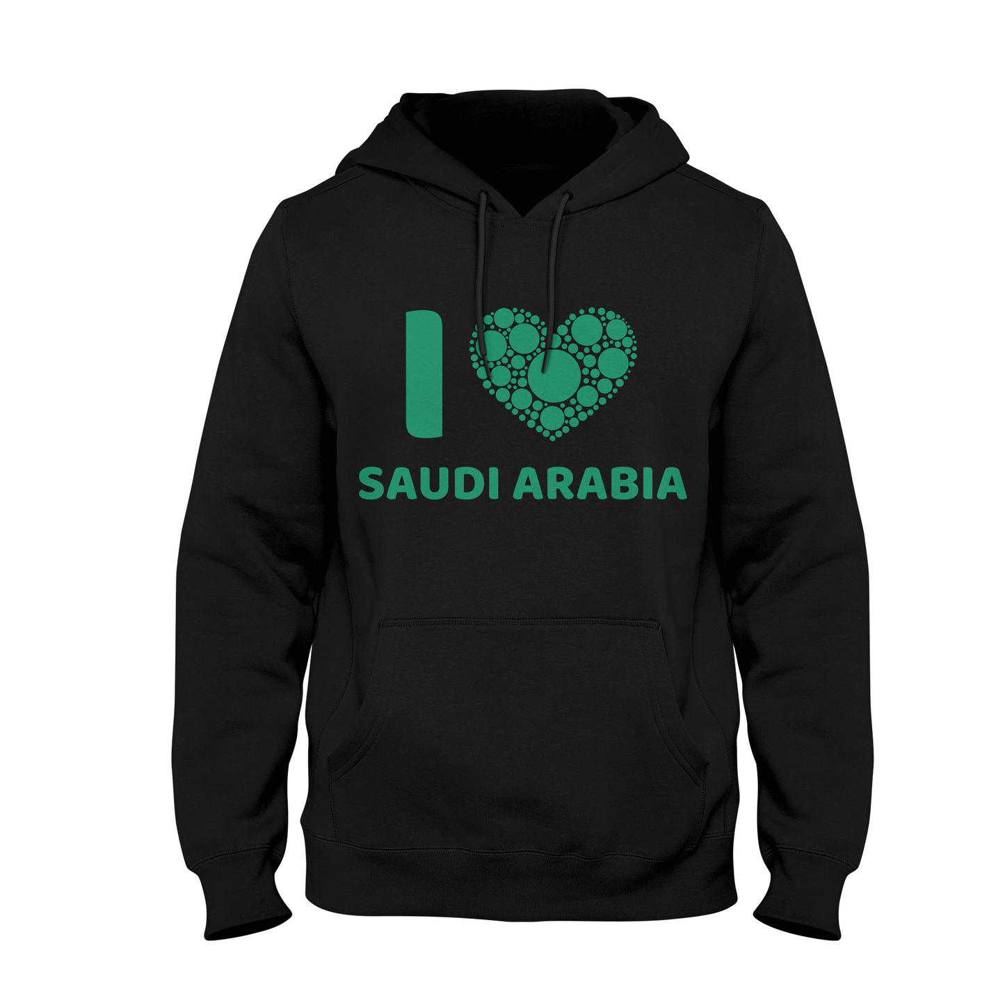 I Love Saudi Arabia