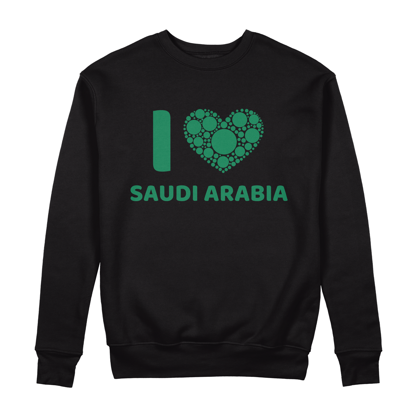 I Love Saudi Arabia